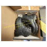 Oliver Lace-Up Work Boot ST/EH - black size 11.5