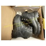 Oliver Lace-Up Work Boot ST/EH - black size 11.5