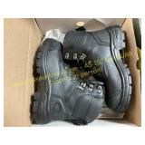 Oliver Lace-Up Work Boot ST/EH - black  size  12
