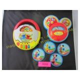 Disney Mickey Mouse Clubhouse music player-5