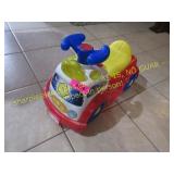 Toddler Ride on toy.