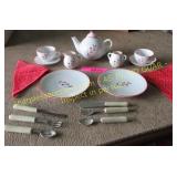 Vintage Art Deco child