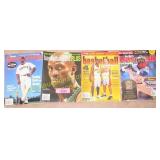 Four Vintage Beckett