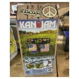 Kan Jam Original Disc Throwing Game for Outdoors