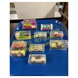 10- Aurora slot cars