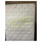 Queen mattress and box spring