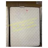 Queen mattress and box spring