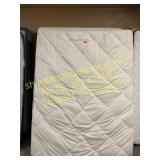 Queen mattress and box spring
