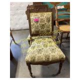 2-upholstered  chairs