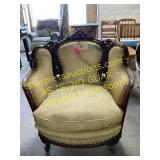 Antique chair