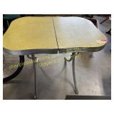 Vintage Kitchen table