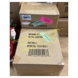 Holiday blow up decorations