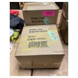 Holiday blow up decorations