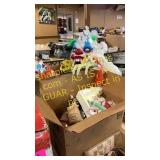 Holiday ornaments & decor, U of Iowa pins