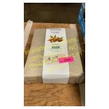 Organic 300 thread count sheet set King sz