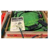 DX Getaway Chase game & GI Joe helicopter