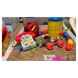 Fisher Price toys