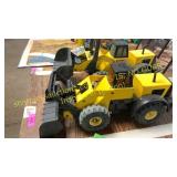 Tonka end loaders