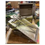 Vintage electric appliances