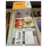 Kodak EasyShare, sheet music