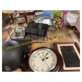 Clock, Helmet, Miscellaneous