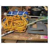 Deep Fryer, Net, Rope, Miscellaneous