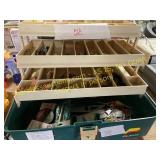 Tackle Box, Fishing Chair