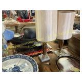 License Plates, lamps, guitar, miscellaneous