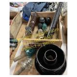 Insulators, Crate, Miscellaneous