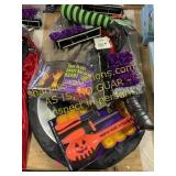 Halloween decorations