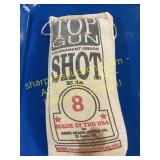 25 lb. Bag of #8 lead shot