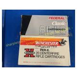 2 boxes of ammunition ( bid x 2)