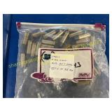 Bag small bird shot for . 357 mag qty 35 rounds