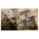 12 & 20 gauge wads several bags