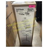 Home Zone 3-Tier Shower Caddy