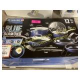 Blue Diamond Enhanced Ceramic Nonstick 12 piece