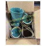 Pioneer woman 3 mugs