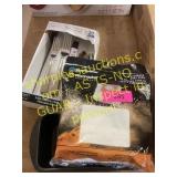 Silverware, Pan, Vacuum bag