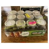 Mason Jars Quart 12 pk