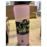 Insulated ranger flip tumbler