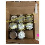 Box of pint jars