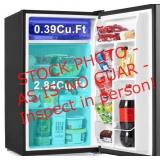 Galanz 3.3 cu ft Refrigerator/Freezer