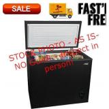 Arctic King Chest Freezer cu ft?