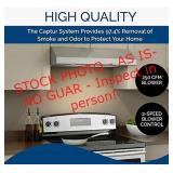 Broan 30" Stainless Steel Range Hood