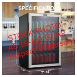 Galanz Beverage Center 152 Can Capacity