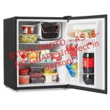 Galanz 2.7 cu ft Refrigerator/Freezer