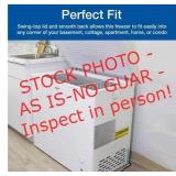 Koolatron 7.0 cu ft Chest Freezer