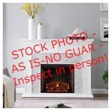 Sei Tiled Fireplace Mantel