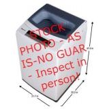 Magic Chef 2.0 cu. Ft Portable Washer