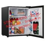 Galanz 2.7 cu. Ft Refrigerator/Freezer